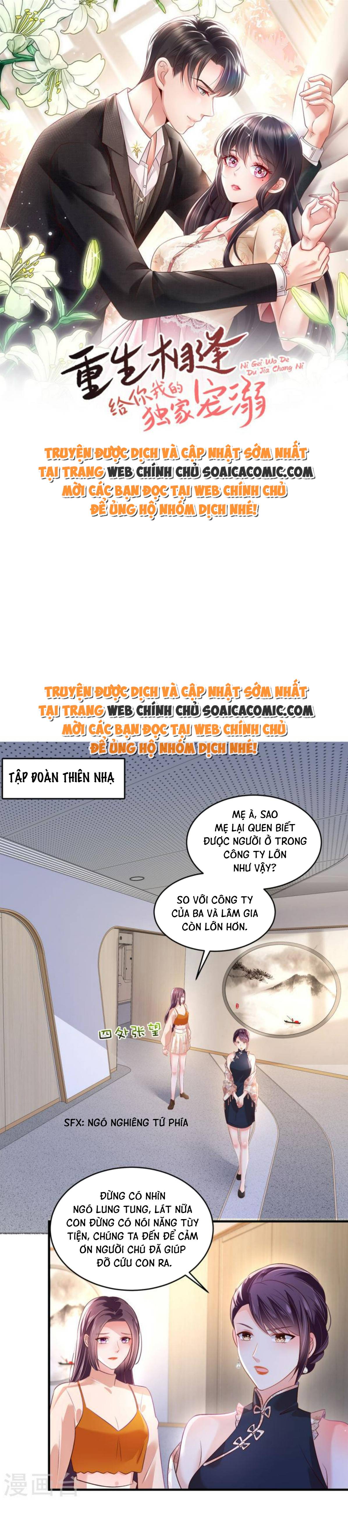 Tôi Đã Trở Thành Mẹ Của Nhân Vật Phản Diện Chapter 719.7 - Trang 2
