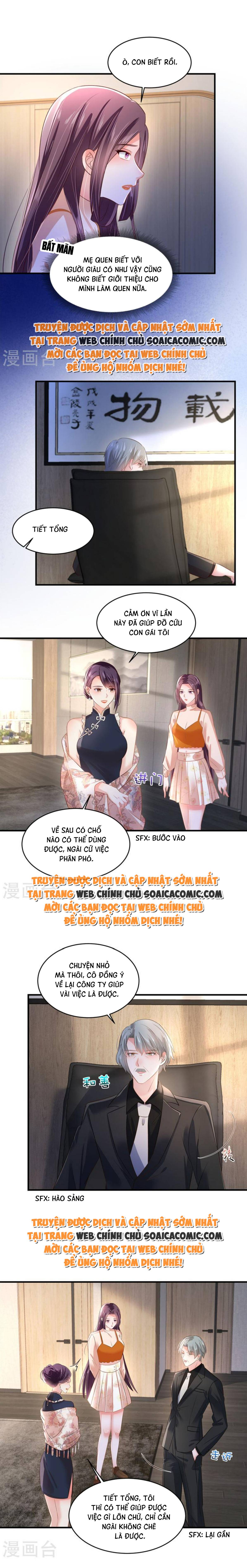 Tôi Đã Trở Thành Mẹ Của Nhân Vật Phản Diện Chapter 719.7 - Trang 2