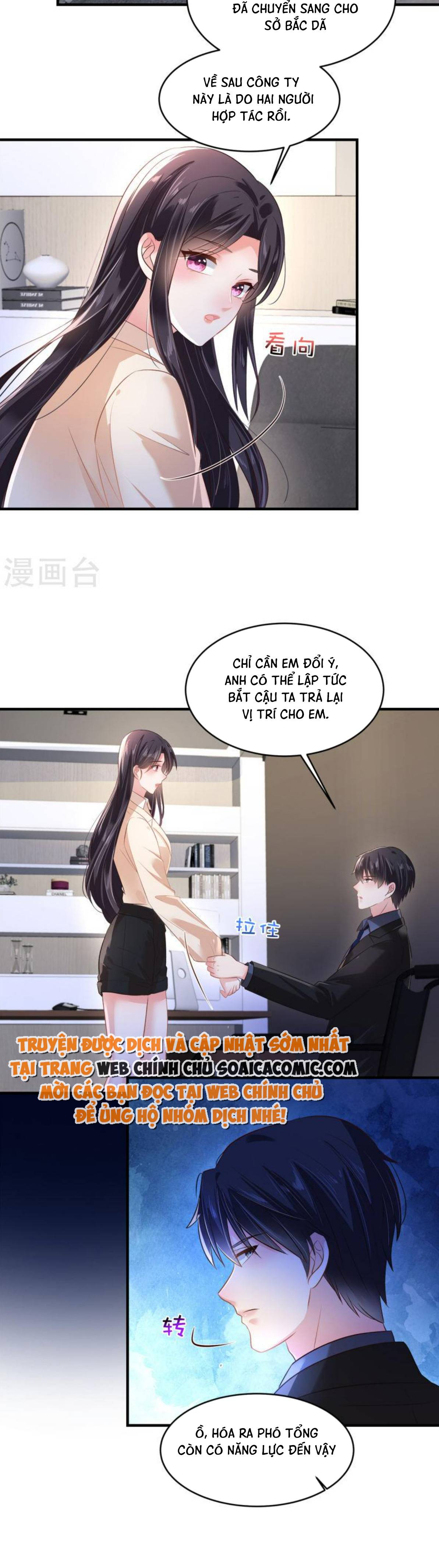 Tôi Đã Trở Thành Mẹ Của Nhân Vật Phản Diện Chapter 719.7 - Trang 2