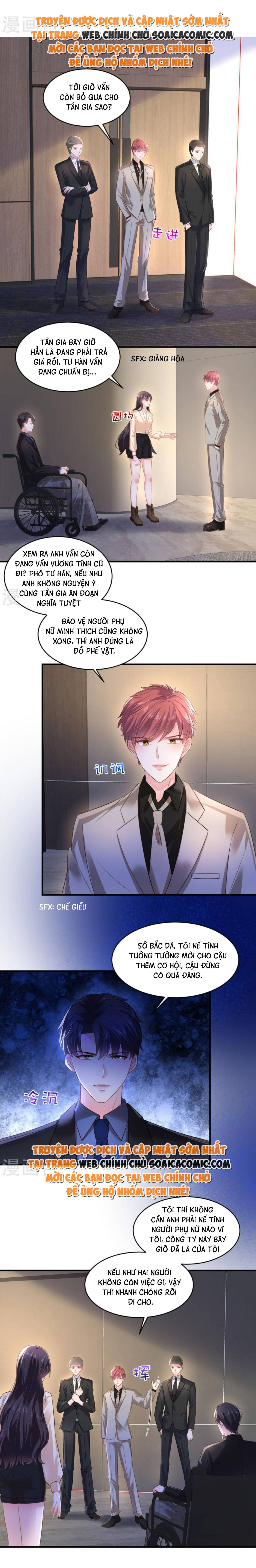 Tôi Đã Trở Thành Mẹ Của Nhân Vật Phản Diện Chapter 719.7 - Trang 2