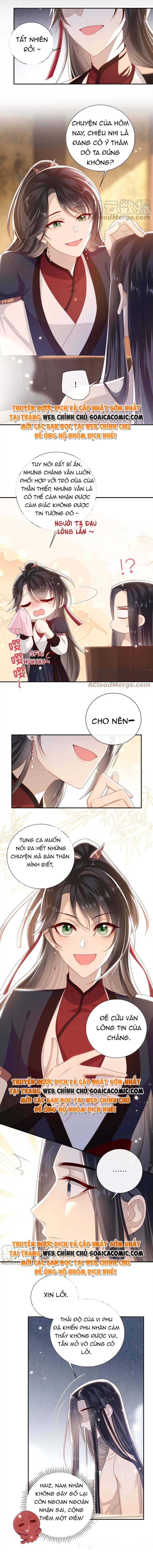 Tôi Đã Trở Thành Mẹ Của Nhân Vật Phản Diện Chapter 720.1 - Trang 2