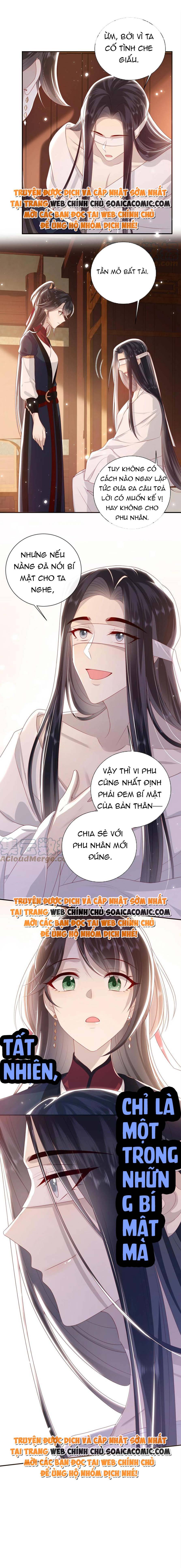 Tôi Đã Trở Thành Mẹ Của Nhân Vật Phản Diện Chapter 720.1 - Trang 2
