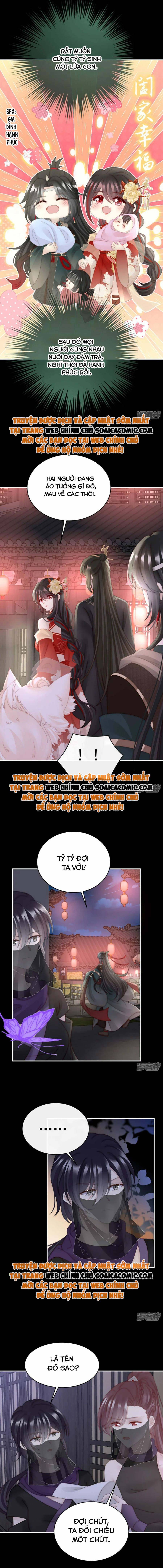 Tôi Đã Trở Thành Mẹ Của Nhân Vật Phản Diện Chapter 720.4 - Trang 2