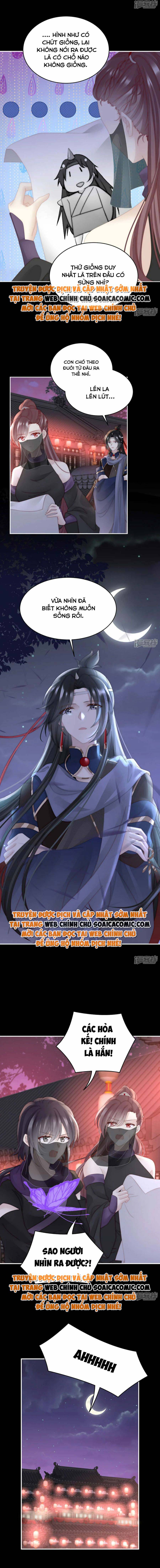 Tôi Đã Trở Thành Mẹ Của Nhân Vật Phản Diện Chapter 720.4 - Trang 2