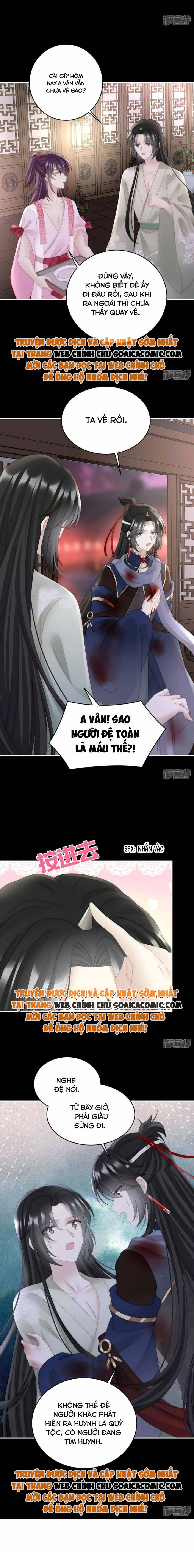 Tôi Đã Trở Thành Mẹ Của Nhân Vật Phản Diện Chapter 720.4 - Trang 2