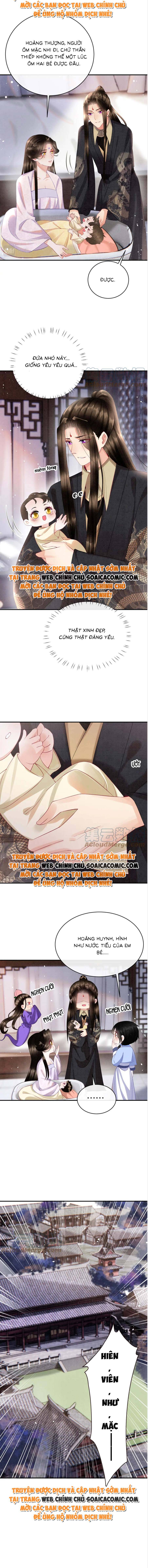 Tôi Đã Trở Thành Mẹ Của Nhân Vật Phản Diện Chapter 726.3 - Trang 2