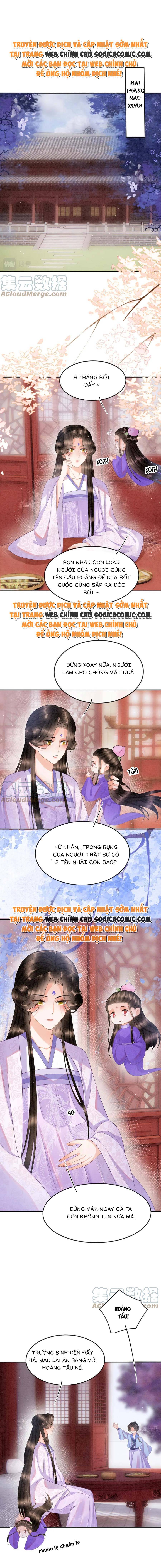 Tôi Đã Trở Thành Mẹ Của Nhân Vật Phản Diện Chapter 726.3 - Trang 2