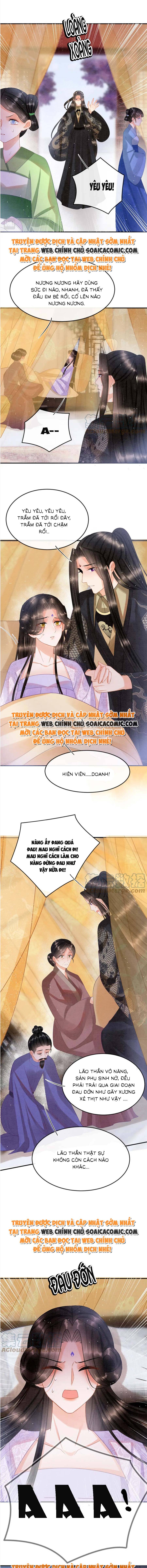 Tôi Đã Trở Thành Mẹ Của Nhân Vật Phản Diện Chapter 726.3 - Trang 2