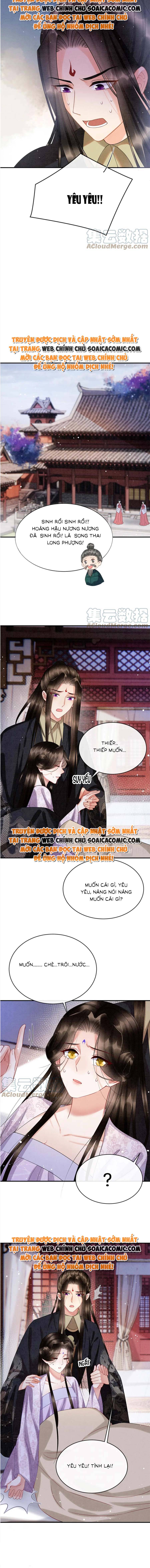 Tôi Đã Trở Thành Mẹ Của Nhân Vật Phản Diện Chapter 726.3 - Trang 2