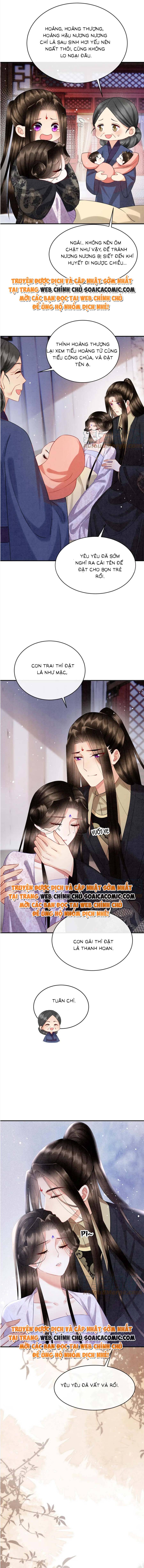 Tôi Đã Trở Thành Mẹ Của Nhân Vật Phản Diện Chapter 726.3 - Trang 2