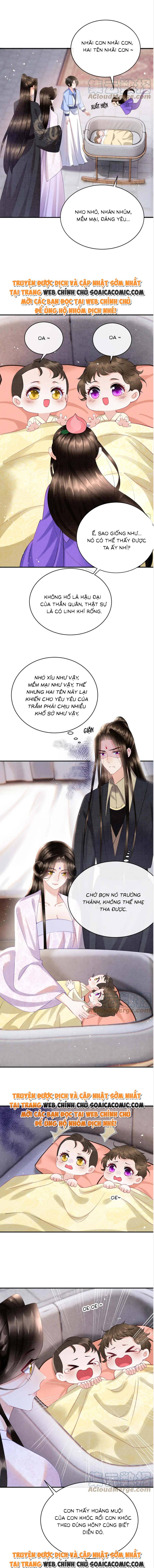 Tôi Đã Trở Thành Mẹ Của Nhân Vật Phản Diện Chapter 726.3 - Trang 2