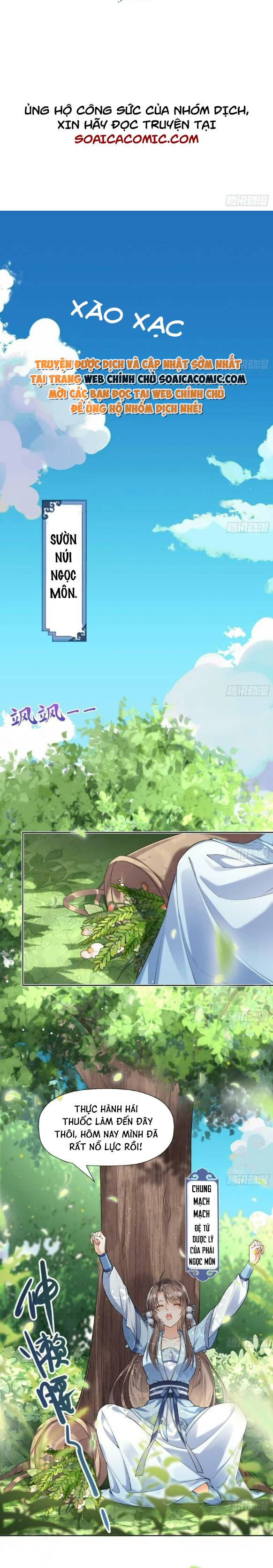 Tôi Đã Trở Thành Mẹ Của Nhân Vật Phản Diện Chapter 726.8 - Trang 2