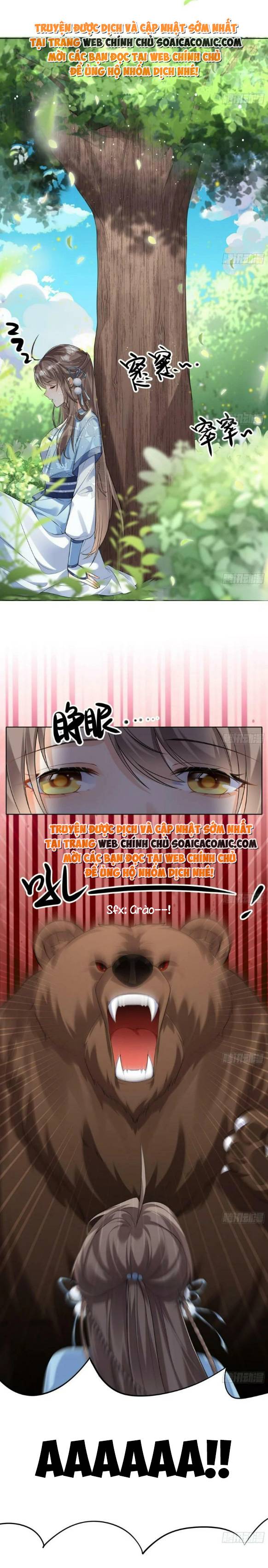 Tôi Đã Trở Thành Mẹ Của Nhân Vật Phản Diện Chapter 726.8 - Trang 2