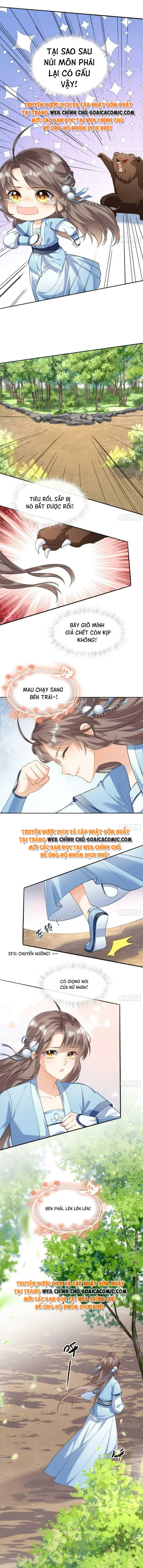 Tôi Đã Trở Thành Mẹ Của Nhân Vật Phản Diện Chapter 726.8 - Trang 2