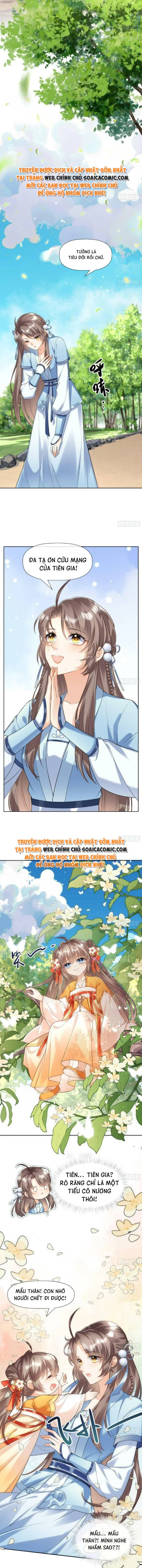 Tôi Đã Trở Thành Mẹ Của Nhân Vật Phản Diện Chapter 726.8 - Trang 2