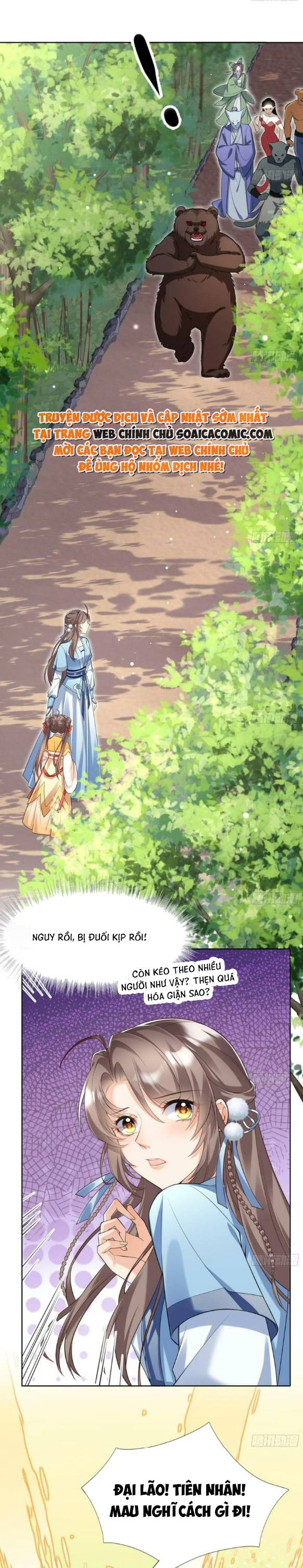 Tôi Đã Trở Thành Mẹ Của Nhân Vật Phản Diện Chapter 726.8 - Trang 2