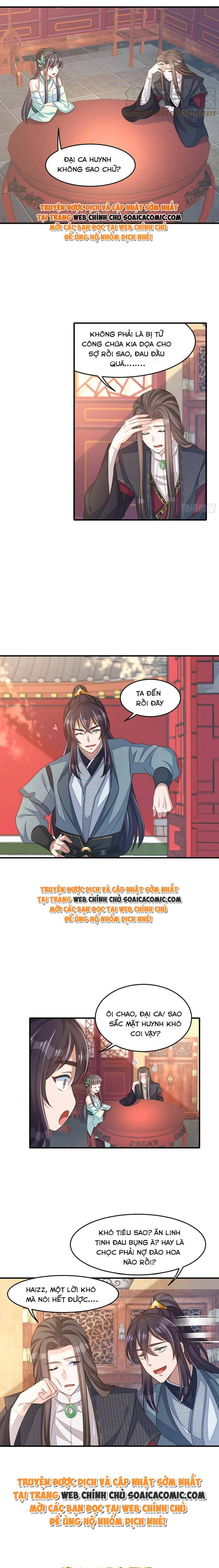 Tôi Đã Trở Thành Mẹ Của Nhân Vật Phản Diện Chapter 727.3 - Trang 2