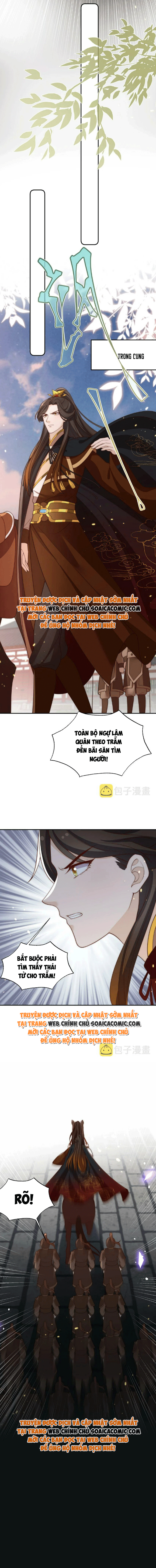 Tôi Đã Trở Thành Mẹ Của Nhân Vật Phản Diện Chapter 727.7 - Trang 2