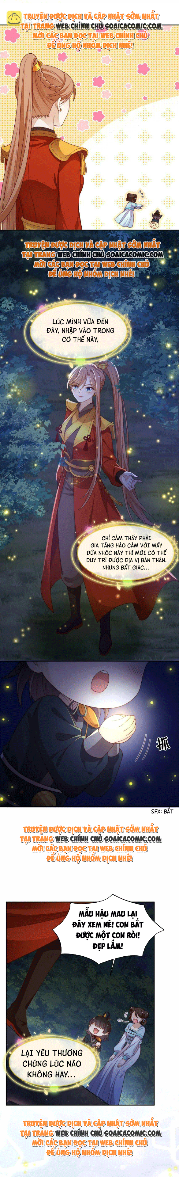 Tôi Đã Trở Thành Mẹ Của Nhân Vật Phản Diện Chapter 727.7 - Trang 2