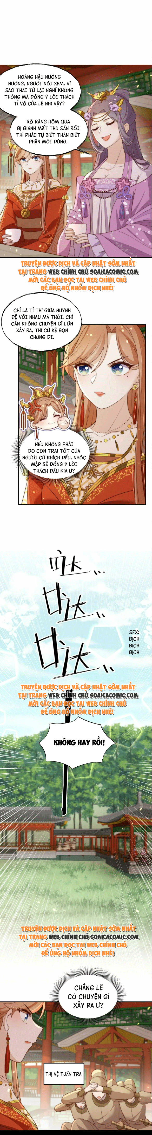 Tôi Đã Trở Thành Mẹ Của Nhân Vật Phản Diện Chapter 727.7 - Trang 2