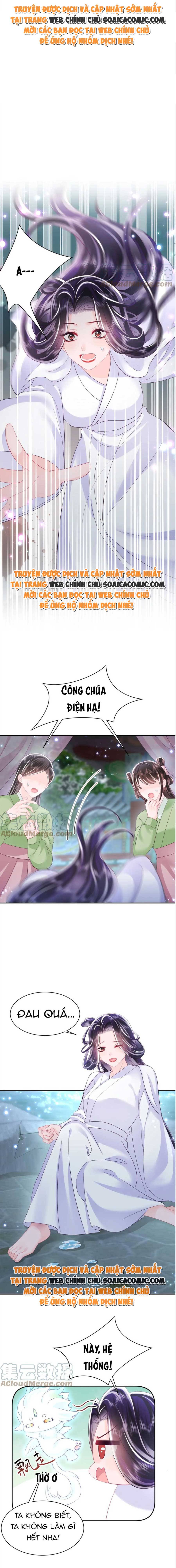 Tôi Đã Trở Thành Mẹ Của Nhân Vật Phản Diện Chapter 730.8 - Trang 2