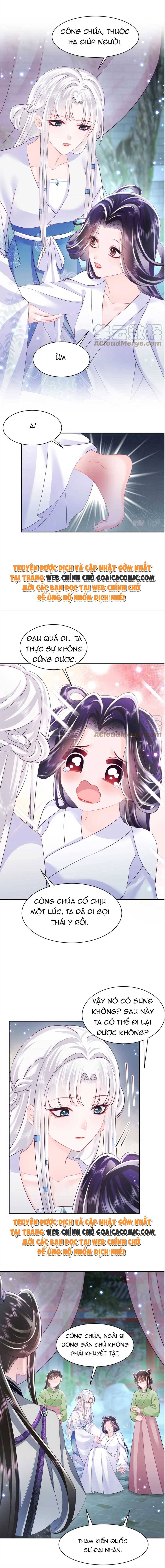 Tôi Đã Trở Thành Mẹ Của Nhân Vật Phản Diện Chapter 730.8 - Trang 2