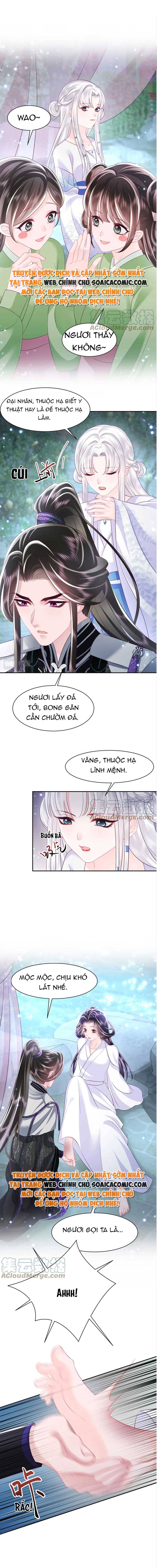 Tôi Đã Trở Thành Mẹ Của Nhân Vật Phản Diện Chapter 730.8 - Trang 2