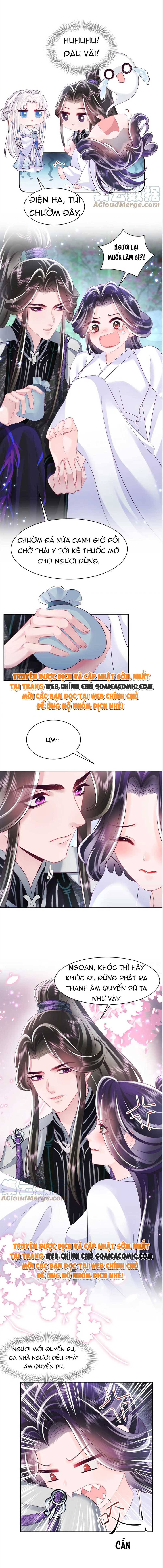 Tôi Đã Trở Thành Mẹ Của Nhân Vật Phản Diện Chapter 730.8 - Trang 2