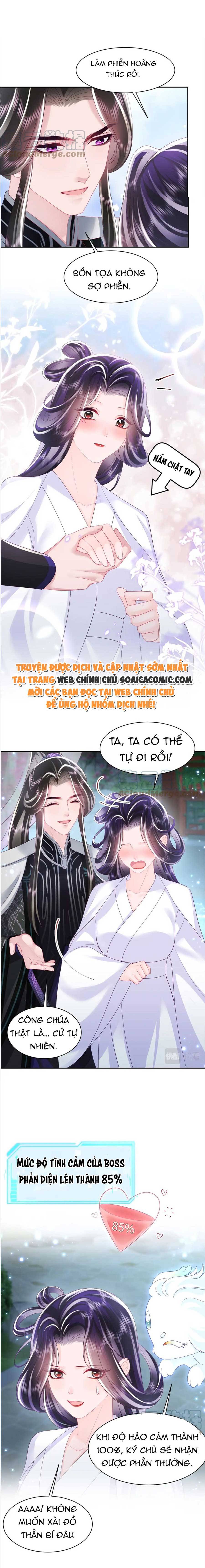 Tôi Đã Trở Thành Mẹ Của Nhân Vật Phản Diện Chapter 730.8 - Trang 2