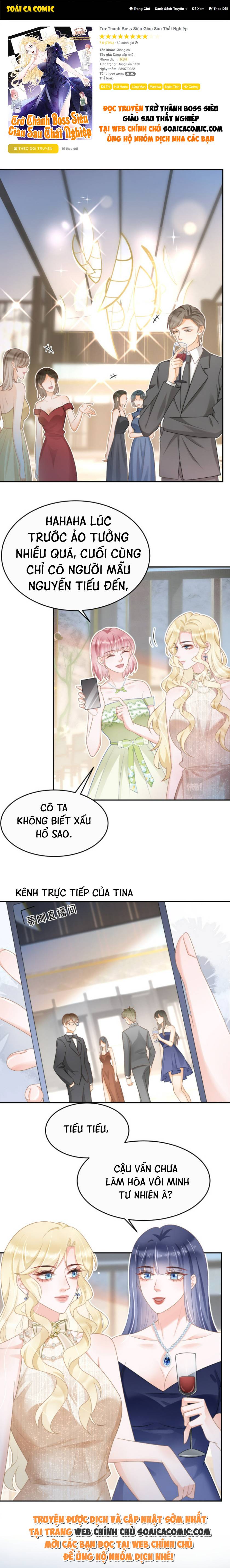 Tôi Đã Trở Thành Mẹ Của Nhân Vật Phản Diện Chapter 737.4 - Trang 2