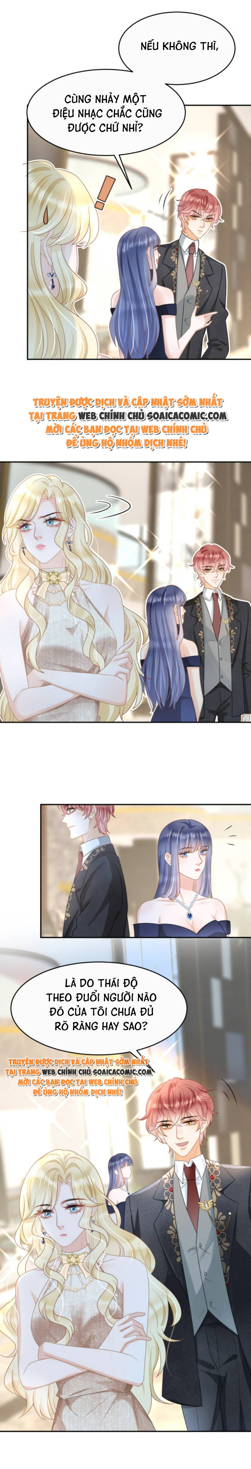 Tôi Đã Trở Thành Mẹ Của Nhân Vật Phản Diện Chapter 737.4 - Trang 2