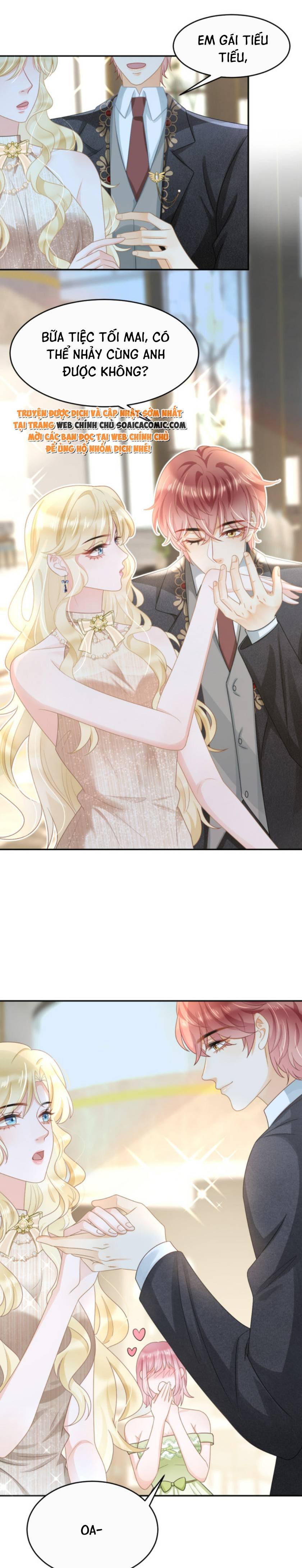 Tôi Đã Trở Thành Mẹ Của Nhân Vật Phản Diện Chapter 737.4 - Trang 2