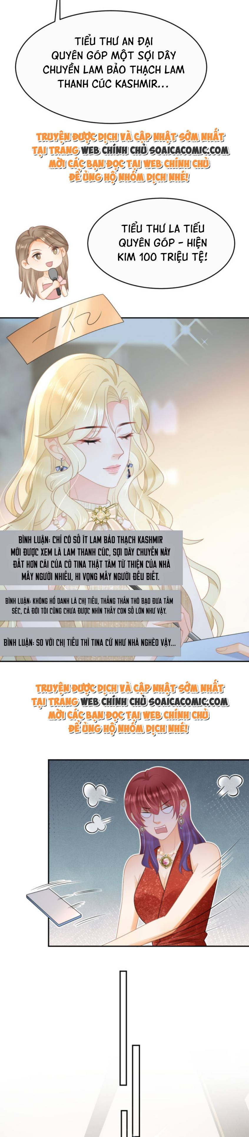 Tôi Đã Trở Thành Mẹ Của Nhân Vật Phản Diện Chapter 737.4 - Trang 2