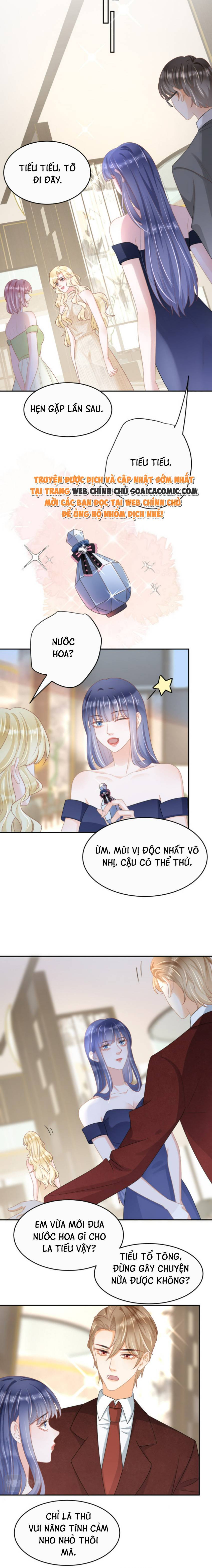 Tôi Đã Trở Thành Mẹ Của Nhân Vật Phản Diện Chapter 737.4 - Trang 2