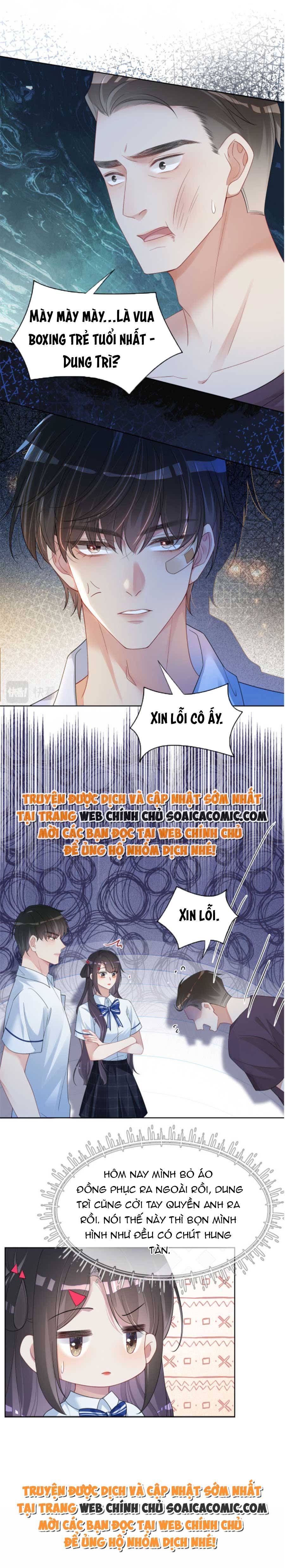 Tôi Đã Trở Thành Mẹ Của Nhân Vật Phản Diện Chapter 737.5 - Trang 2