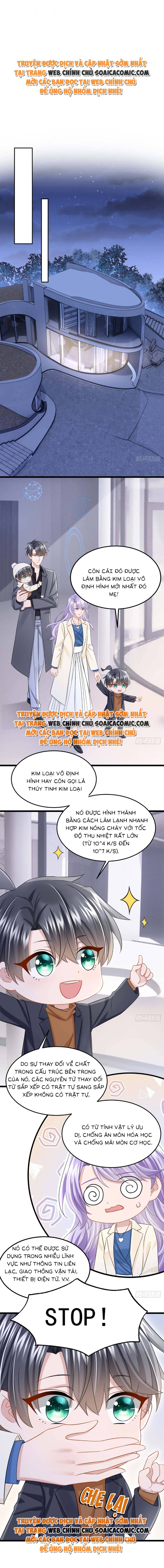 Tôi Đã Trở Thành Mẹ Của Nhân Vật Phản Diện Chapter 738.6 - Trang 2