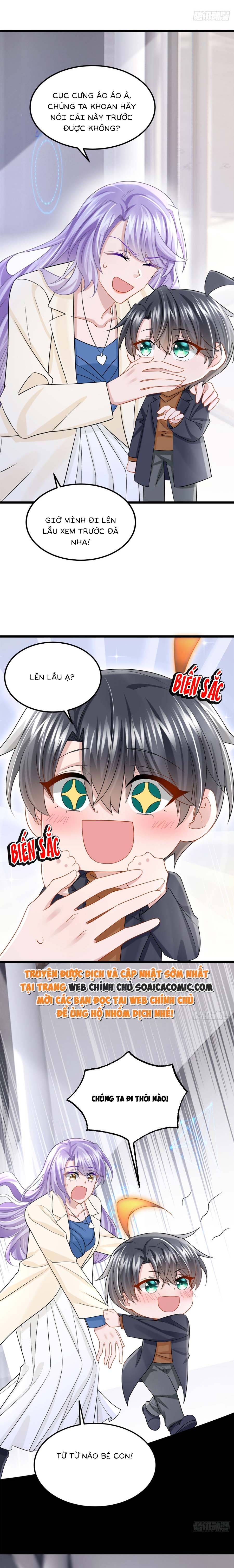 Tôi Đã Trở Thành Mẹ Của Nhân Vật Phản Diện Chapter 738.6 - Trang 2