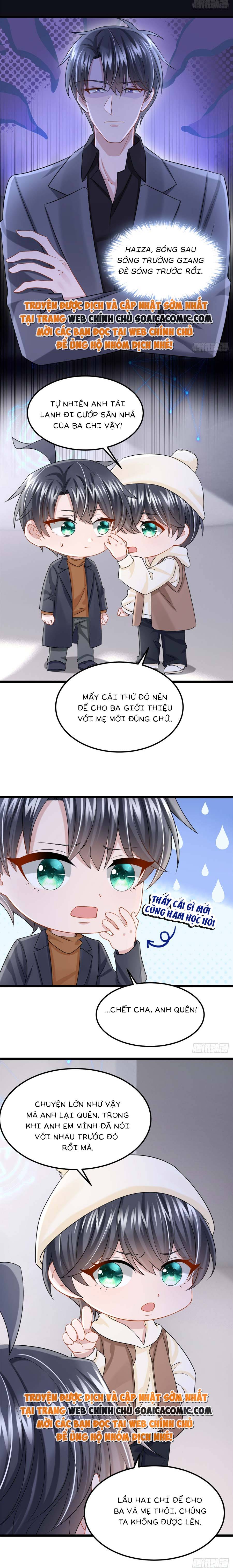 Tôi Đã Trở Thành Mẹ Của Nhân Vật Phản Diện Chapter 738.6 - Trang 2