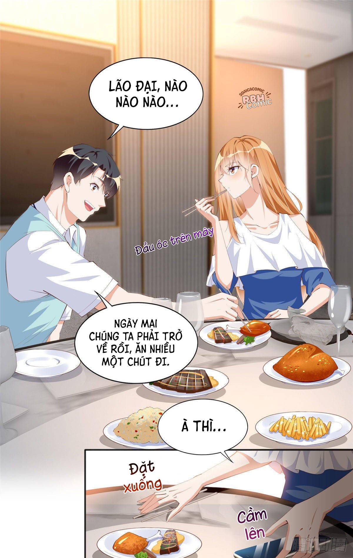 Tôi Đã Trở Thành Mẹ Của Nhân Vật Phản Diện Chapter 738.8 - Trang 2