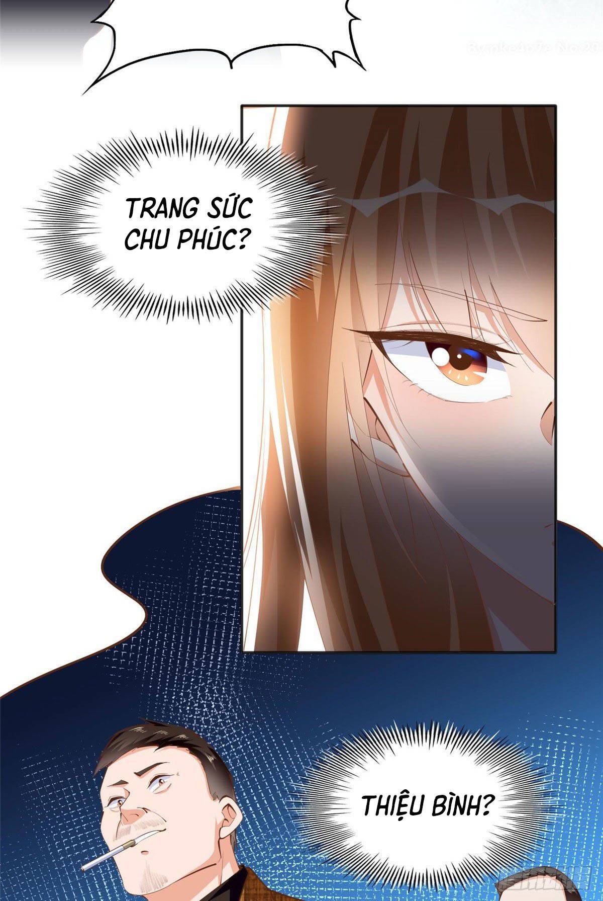 Tôi Đã Trở Thành Mẹ Của Nhân Vật Phản Diện Chapter 738.8 - Trang 2