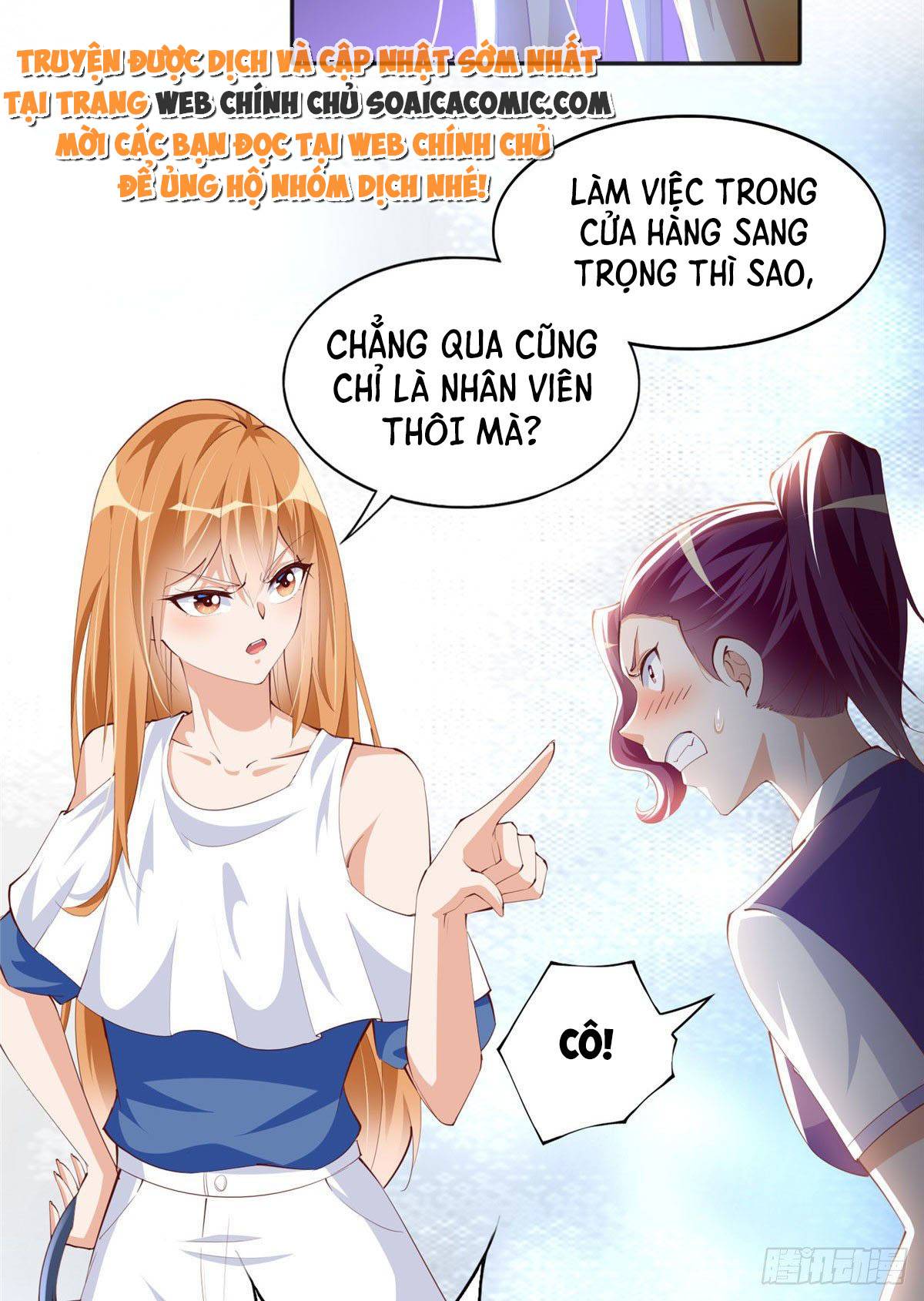 Tôi Đã Trở Thành Mẹ Của Nhân Vật Phản Diện Chapter 738.8 - Trang 2