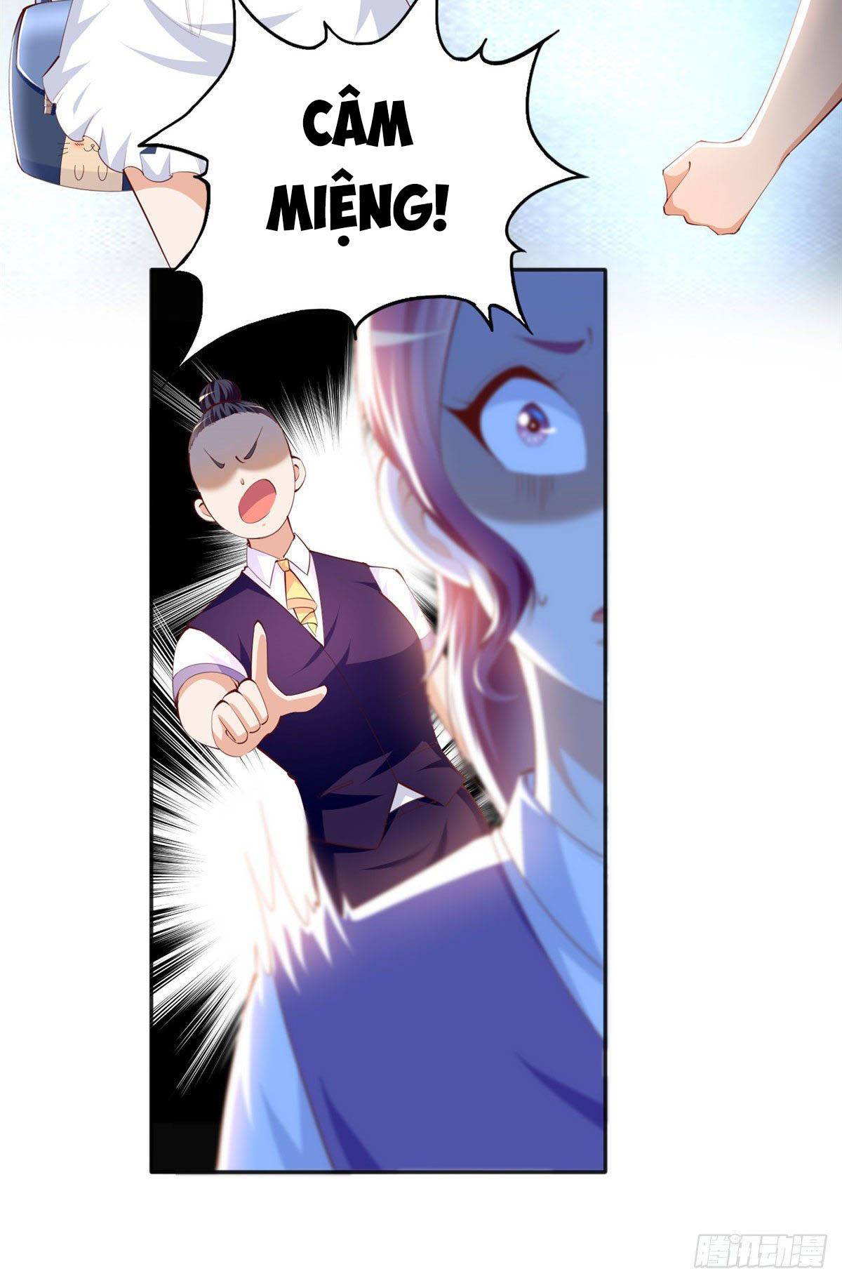 Tôi Đã Trở Thành Mẹ Của Nhân Vật Phản Diện Chapter 738.8 - Trang 2