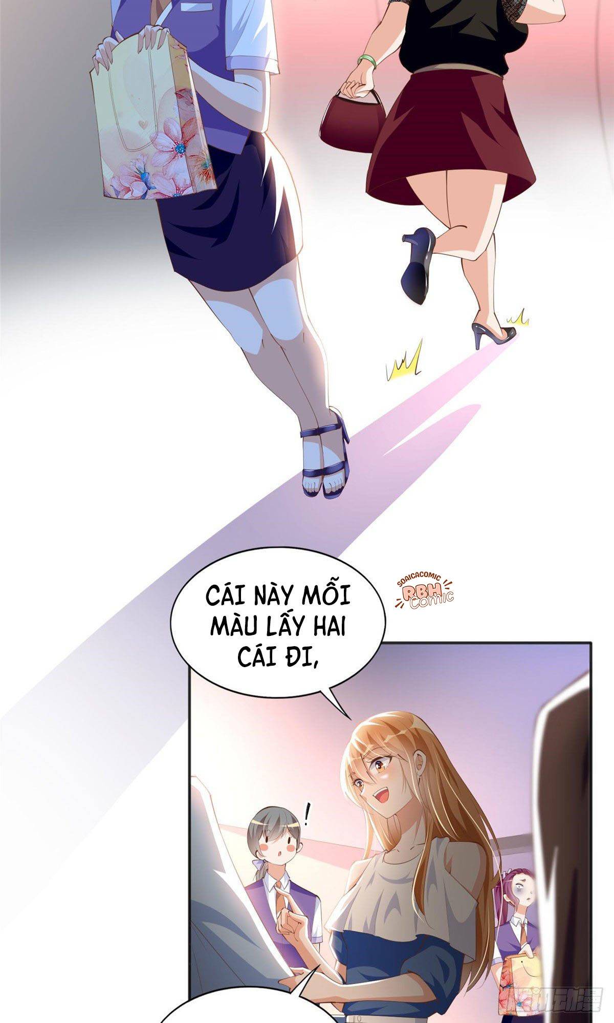 Tôi Đã Trở Thành Mẹ Của Nhân Vật Phản Diện Chapter 738.8 - Trang 2