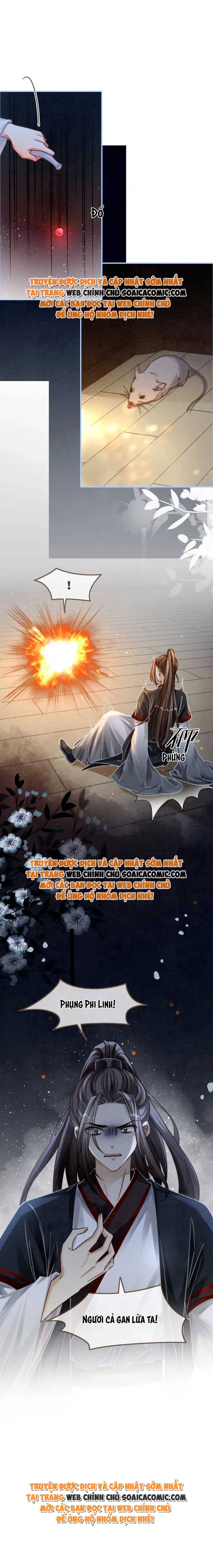 Tôi Đã Trở Thành Mẹ Của Nhân Vật Phản Diện Chapter 739.1 - Trang 2