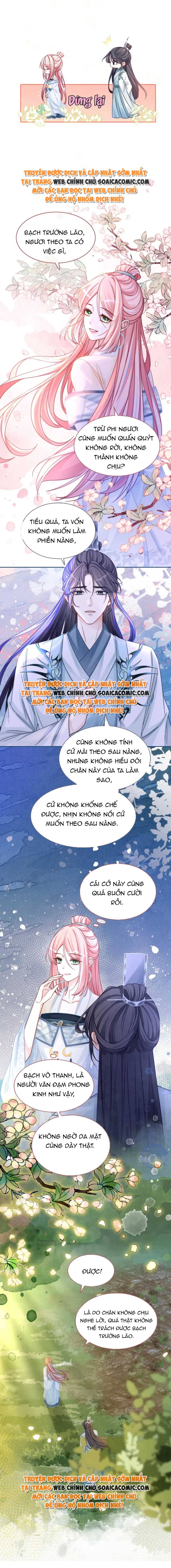 Tôi Đã Trở Thành Mẹ Của Nhân Vật Phản Diện Chapter 739.1 - Trang 2