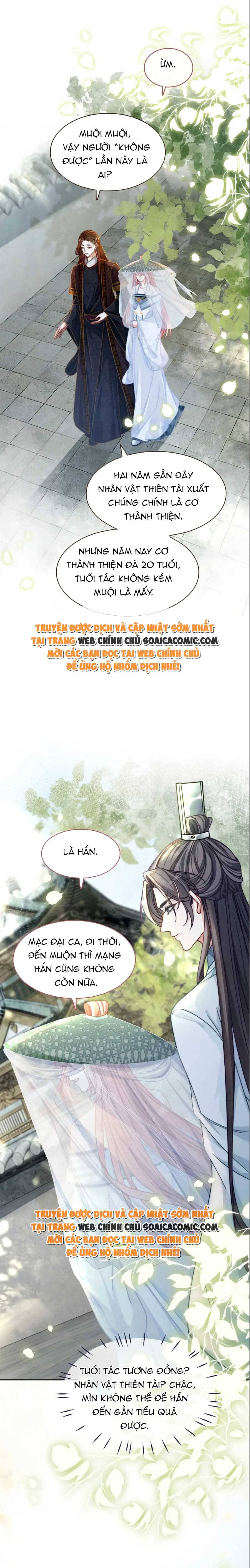 Tôi Đã Trở Thành Mẹ Của Nhân Vật Phản Diện Chapter 739.1 - Trang 2