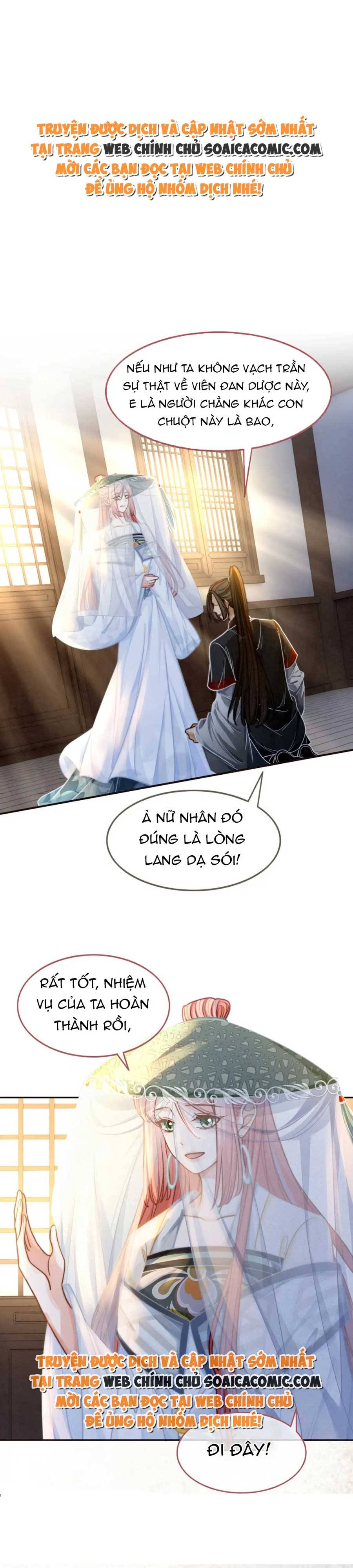 Tôi Đã Trở Thành Mẹ Của Nhân Vật Phản Diện Chapter 739.2 - Trang 2