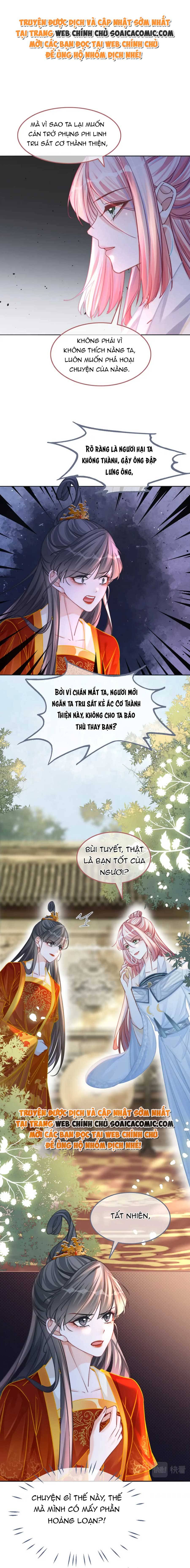 Tôi Đã Trở Thành Mẹ Của Nhân Vật Phản Diện Chapter 739.2 - Trang 2