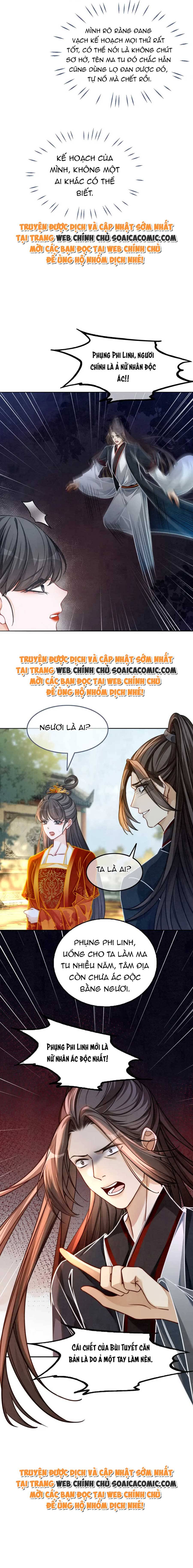 Tôi Đã Trở Thành Mẹ Của Nhân Vật Phản Diện Chapter 739.2 - Trang 2