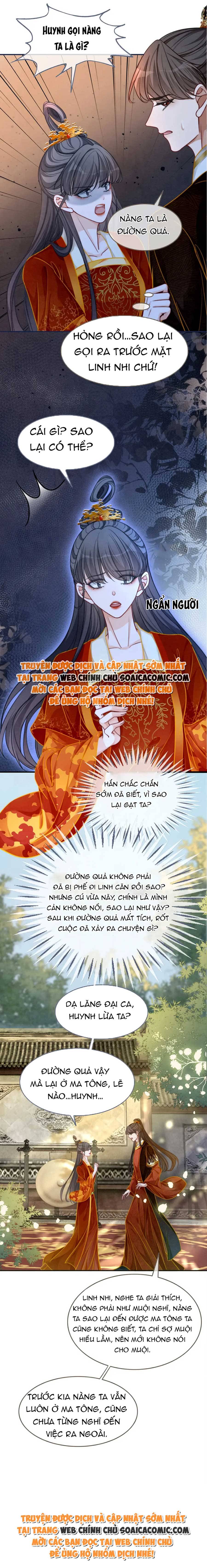 Tôi Đã Trở Thành Mẹ Của Nhân Vật Phản Diện Chapter 739.2 - Trang 2